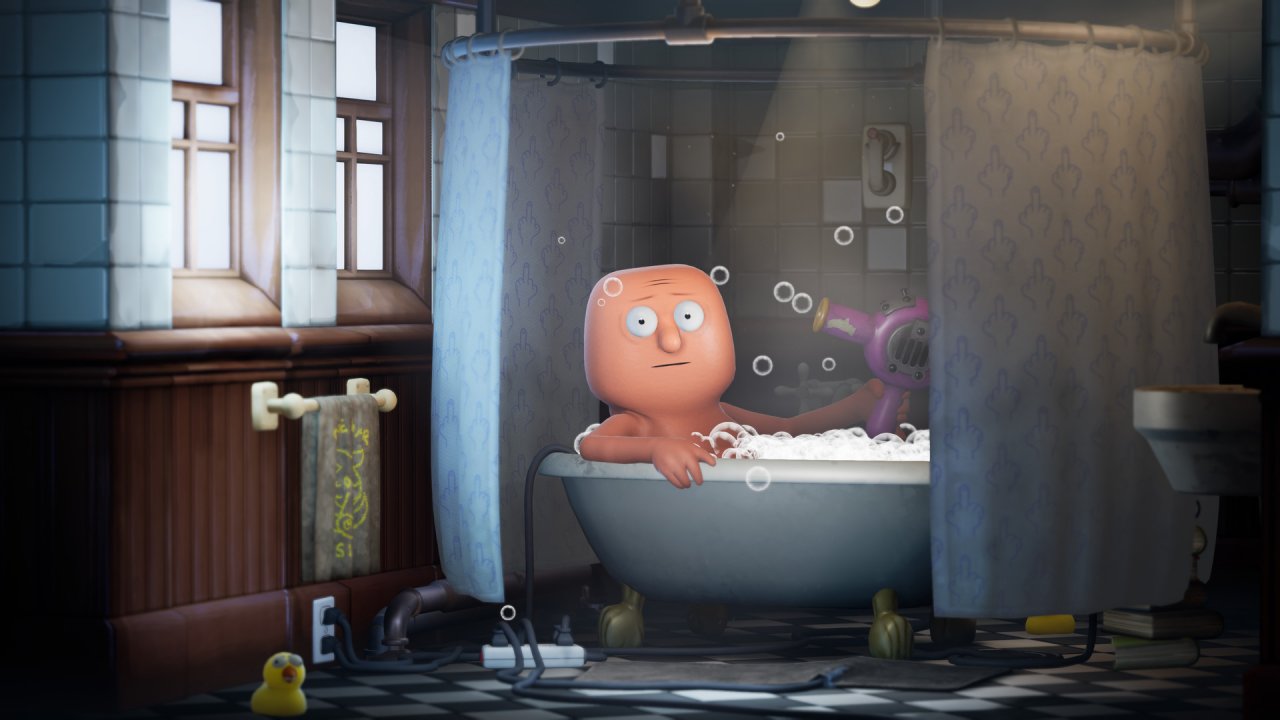 Trover Saves the Universe Review