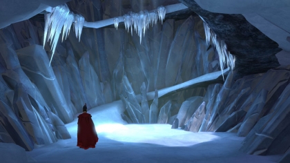 &#039;King’s Quest - Ch.4: Snow Place Like Home&#039; Releases Sept. 27