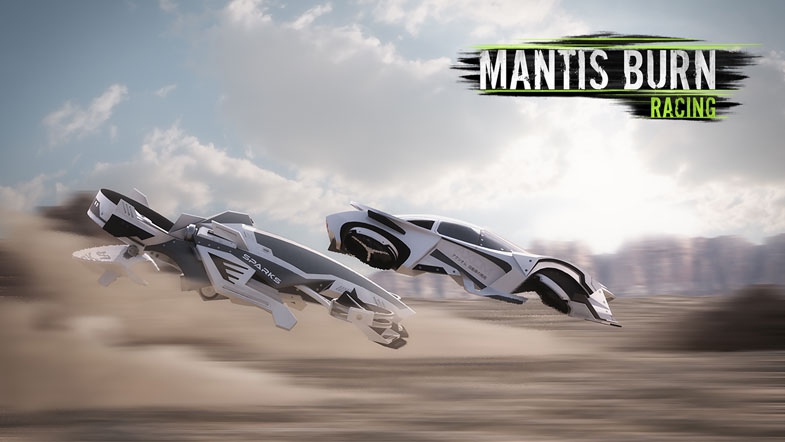 Mantis Burn Racing: &#039;Battle Cars&#039; DLC Interview