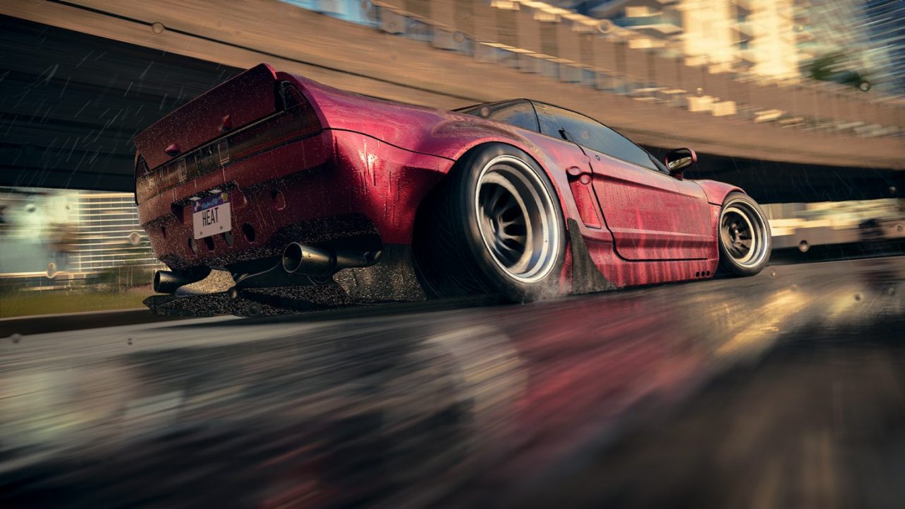 Need For Speed Heat Review