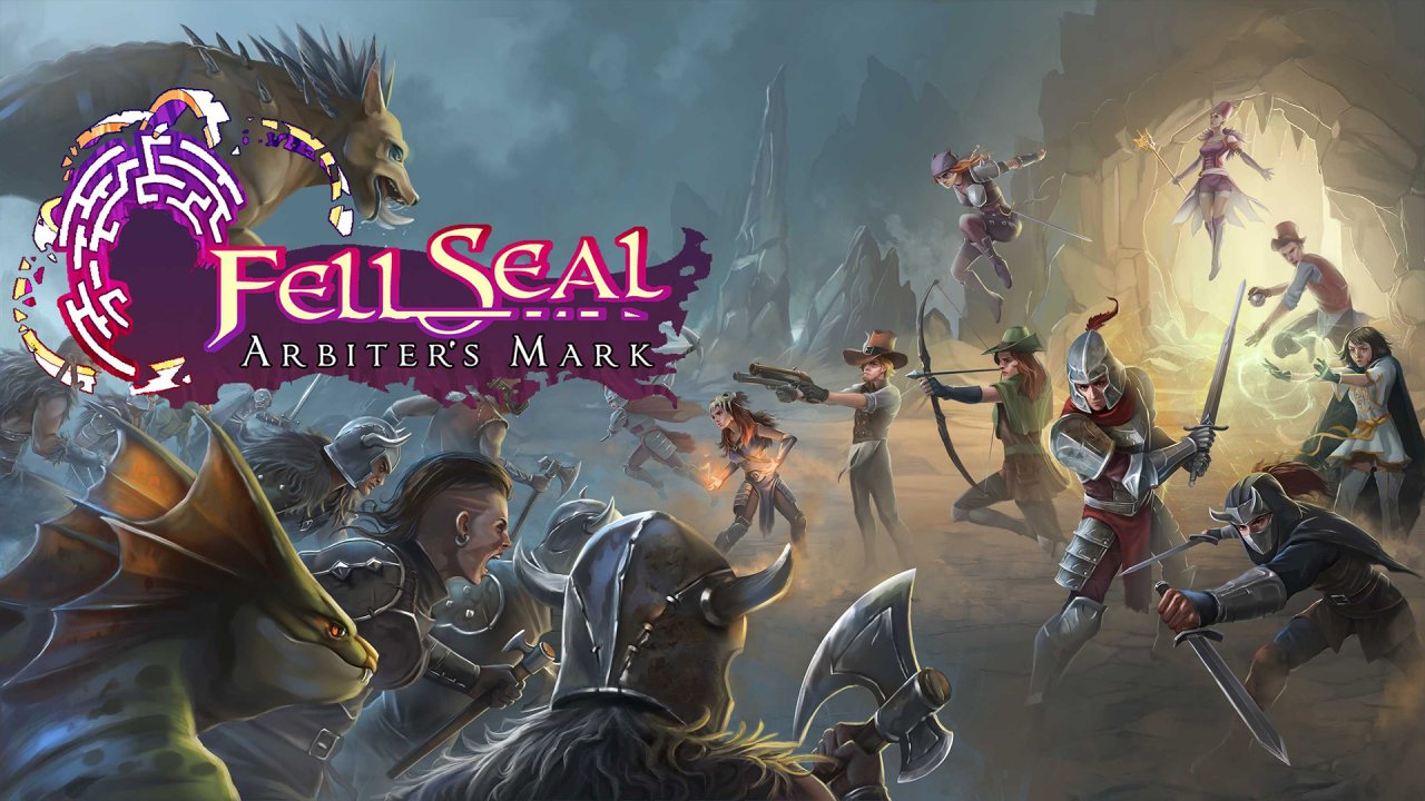 Fell Seal: Arbiter&#039;s Mark Early Access Review