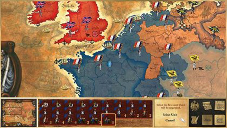 Victory and Glory: Napoleon Review
