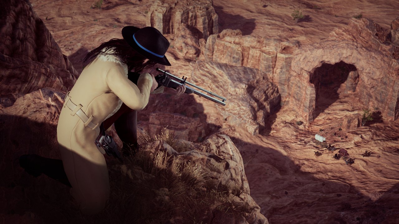 Outlaws of the Old West Early Access Review