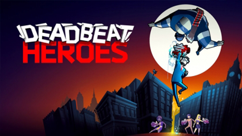 Deadbeat Heroes Review