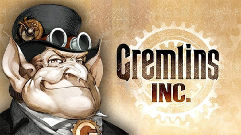 Fantasy Meets Capitalism Meets Board Game in Gremlins, Inc.