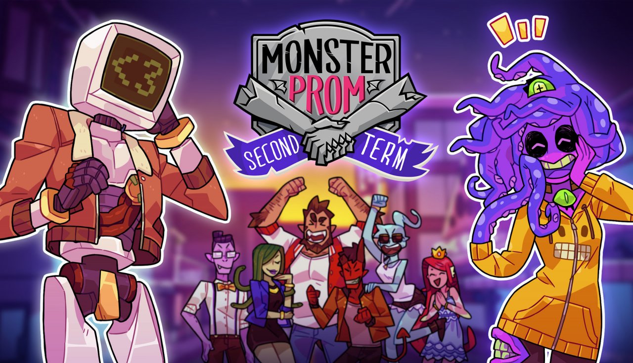Monster Prom: Second Term Review