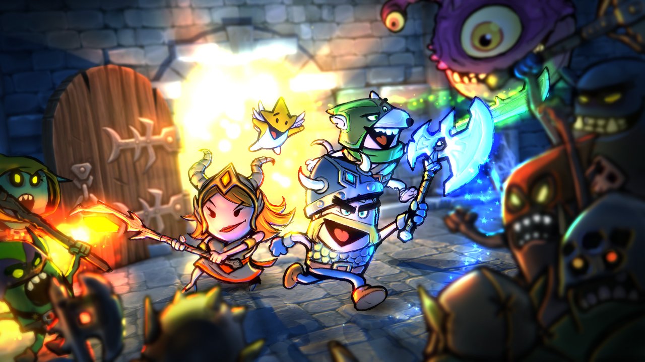 Dungeon Stars Early Access