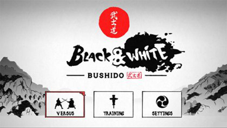 Black &amp; White Bushido Interview