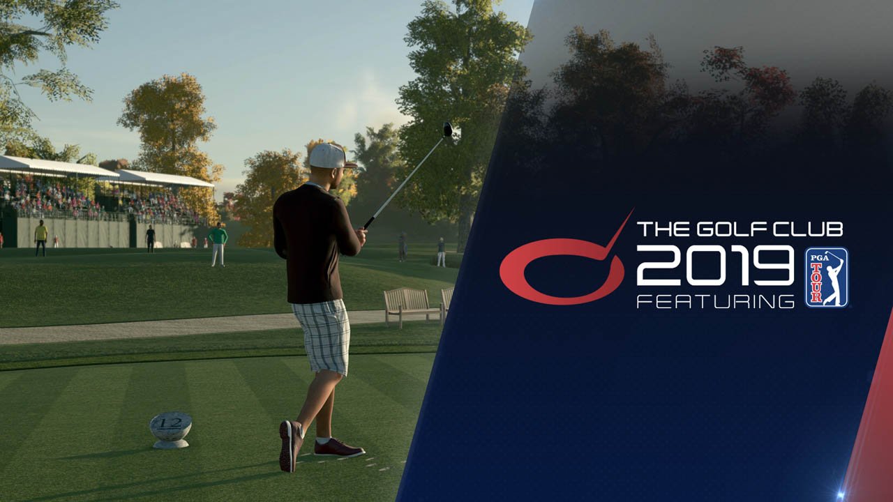 The Golf Club 2019: PGA TOUR Career Mode Announced