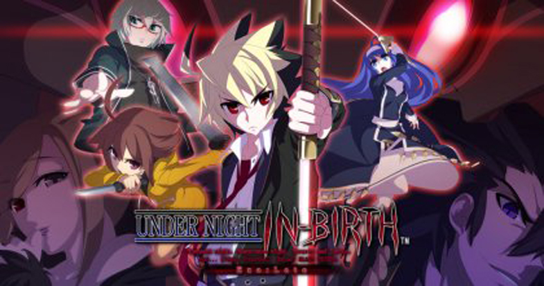 Under Night In-Birth EXE:Late Review