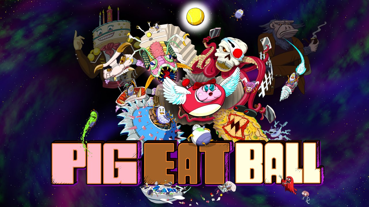 Pig Eat Ball Review