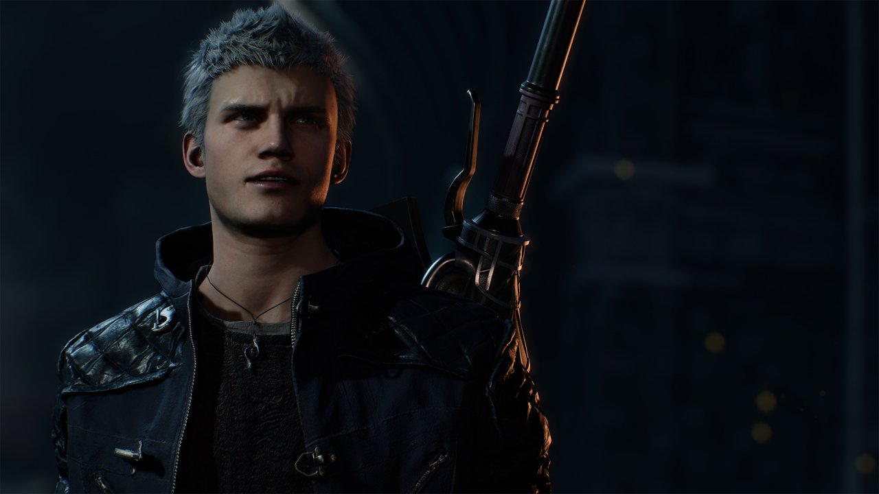 Devil May Cry Returns